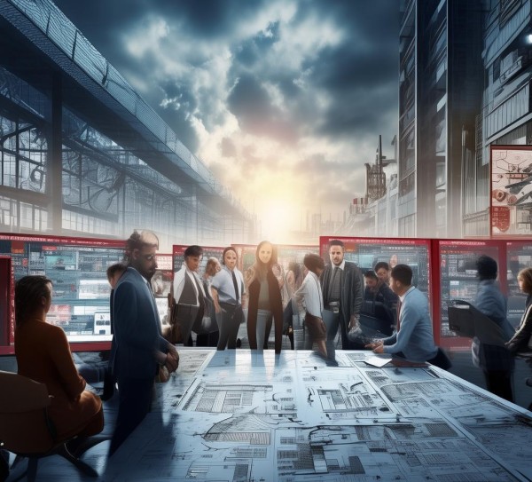 商贸设施关键环节中的挑战与机遇，解决方案与步骤分析