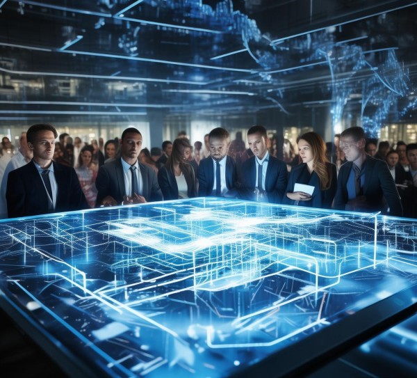 智慧金融·创新实践，重塑商业生态的新范式