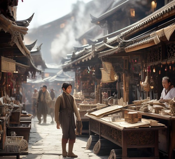 案例中的商文化传承与发展