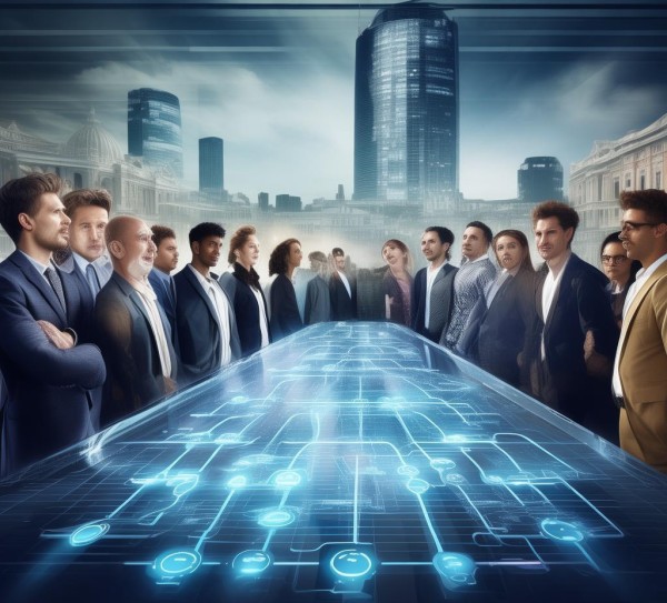 从创新到数字化，商业服务的创新路径与创新驱动