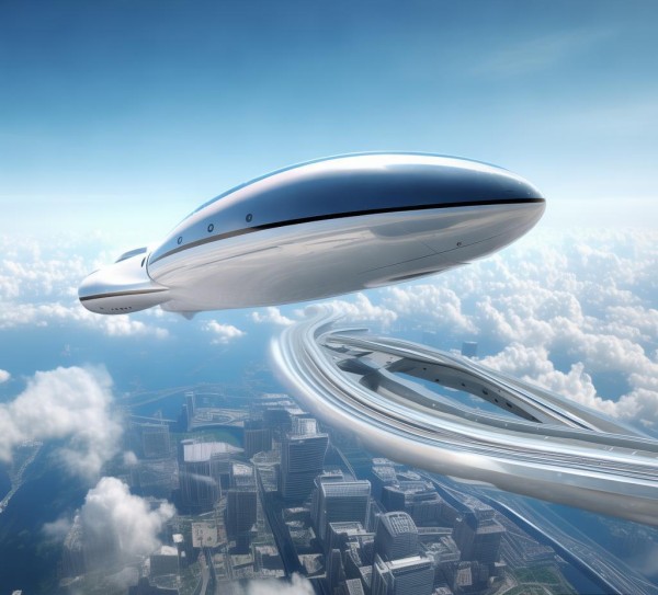 空中旅游，高效便捷，连接世界新方式