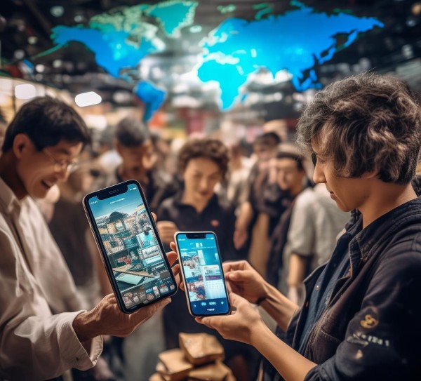 跨境电商贸易的机遇与挑战的双重奏