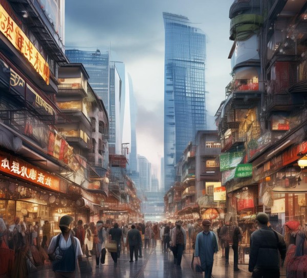 贺州商贸城，机遇与挑战并存，未来必成大器