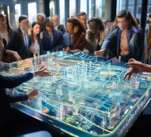 商贸政府项目，探索创新范式