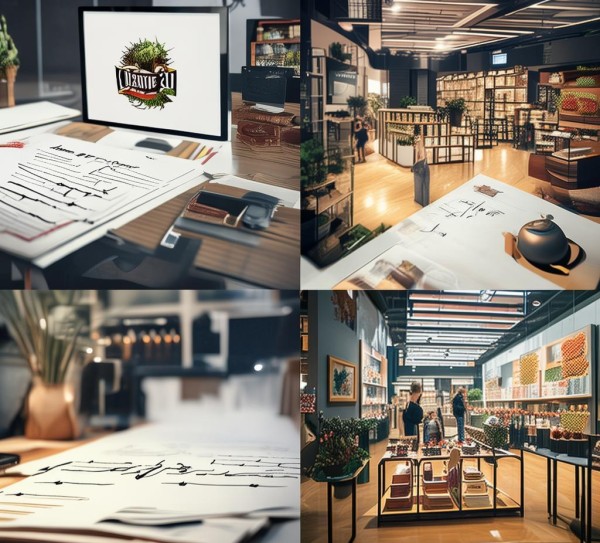 案例研究，商贸品牌从设计到落地的案例分析