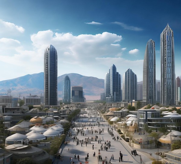 赤峰商贸服务园区，机遇与挑战