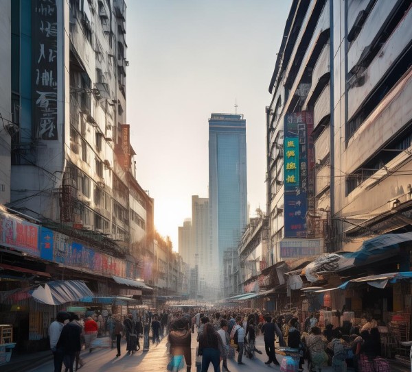 吴江国际商贸城，机遇与挑战并存