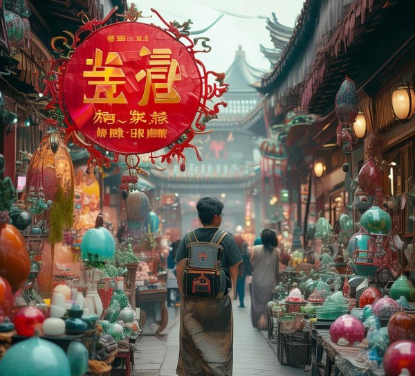 玉百商贸，商业奇迹，误解了