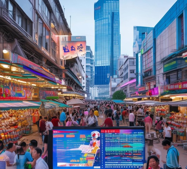 义乌市商贸新闻，市场动态、市场前景与贸易数据