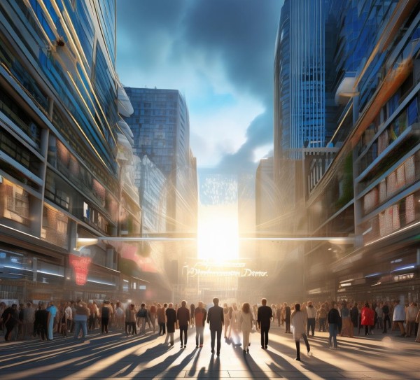 宾王商贸区，机遇与未来，投资必成利