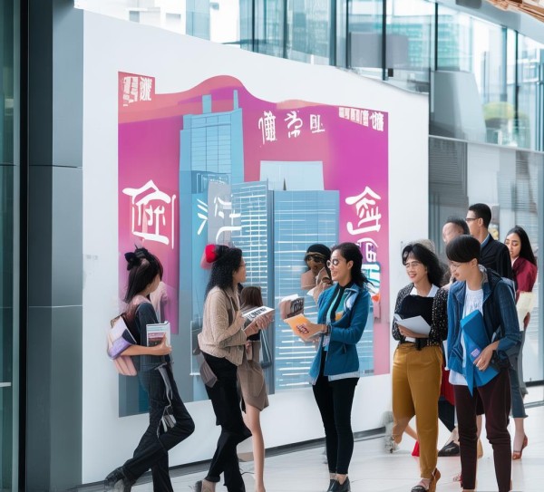 华南商贸招生,开启你的商业未来 华南商贸招生,开启你的商业未来