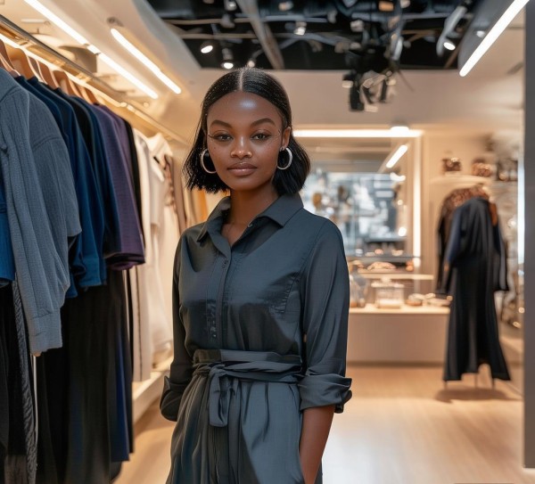 商贸女装，品质服务的创新