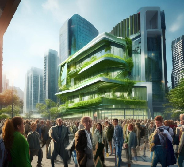 前锋区绿色未来商贸服务，助力城市繁荣