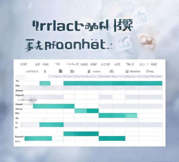 商贸公司项目模板表，构建高效管理的模板