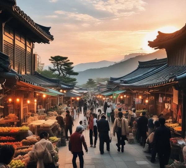 平昌,平昌商贸服务复兴之路 平昌,平昌商贸服务复兴之路