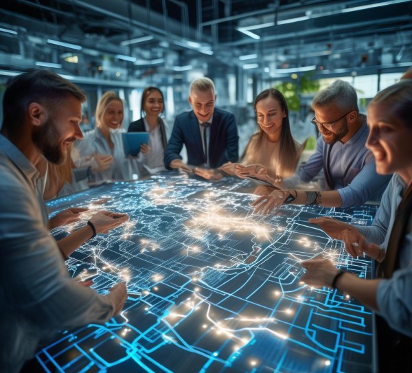 基于供应链管理构建商贸项目成功密码