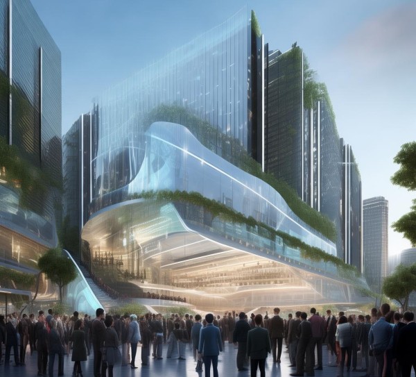 广州未来商业生态物流服务招标