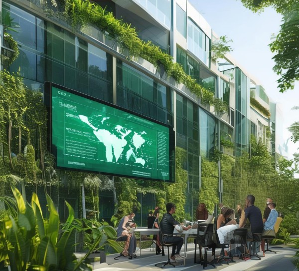 绿色商贸服务，企业合规的绿色生存之道