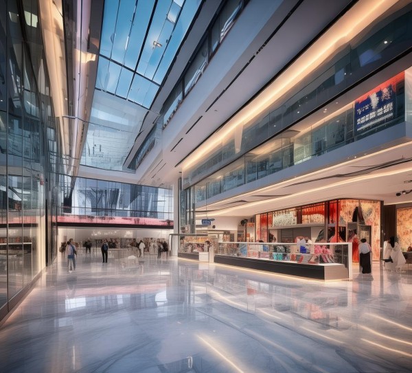 义乌商贸城装修案例,让商业空间焕新光彩 义乌商贸城装修案例,让商业空间焕新光彩