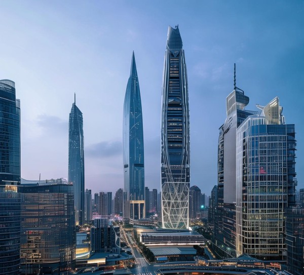 宁平商贸城未来，魅力adian News