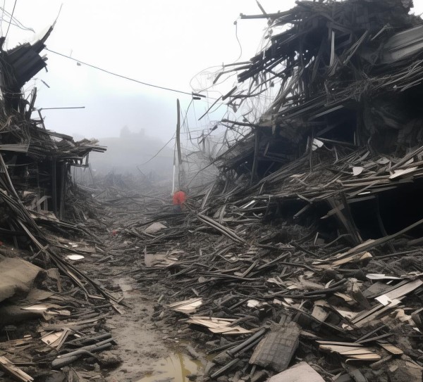 商贸物流火灾事件案例分析