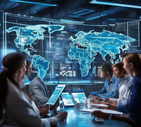 数字化赋能商贸公司，精准洞察与风险管理至上的战略引领！