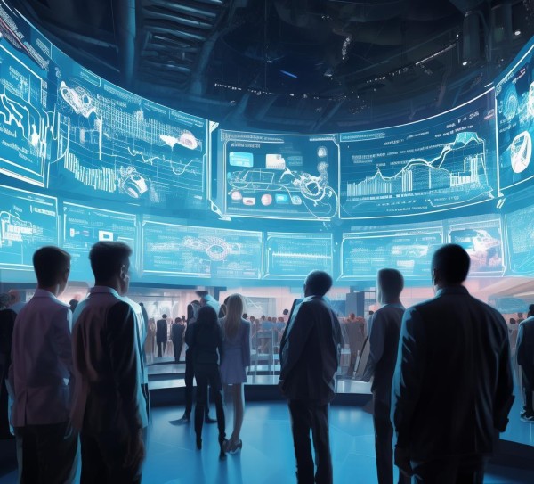 技能节，商贸财经的未来趋势与互动