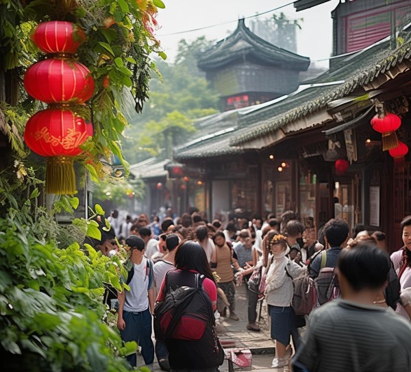 广西商贸服务系，沃土深处的商贸力量