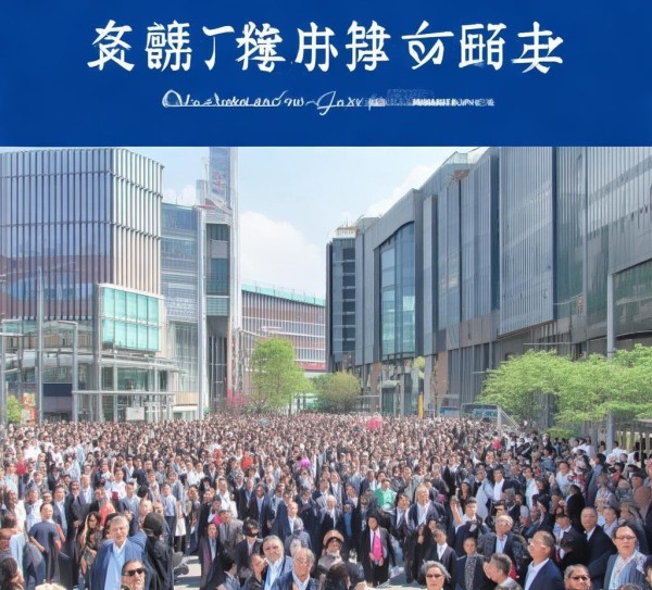 滕州市政府新闻，嘉誉商贸城，商业升级与民生保障