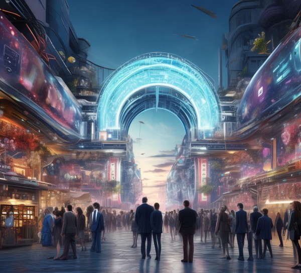 开启智慧商贸的新篇章—优秀商贸服务企业之崛起之路