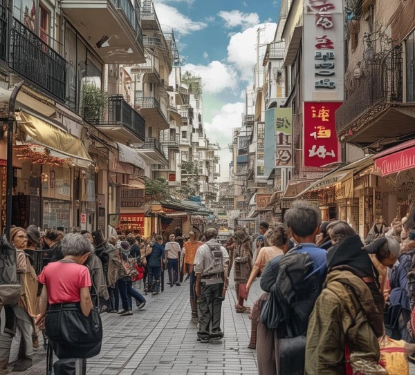 商贸车队服务，助力商贸市场高效运转