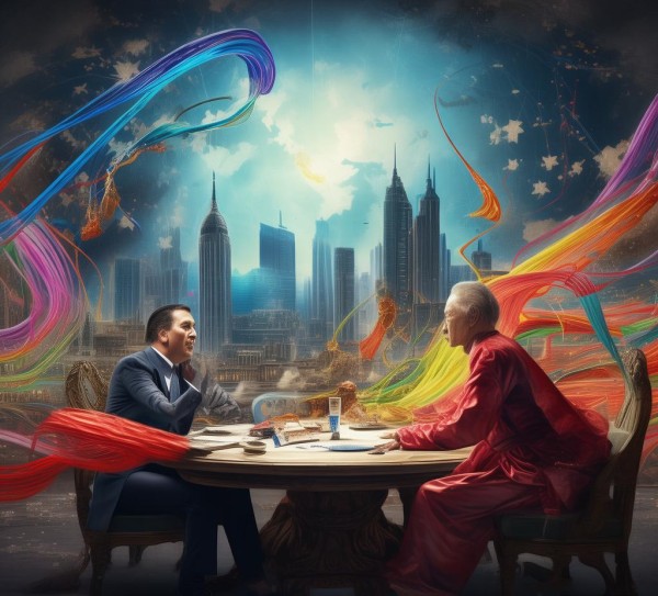 全球贸易格局重塑与挑战，中美商贸谈判的机遇与挑战