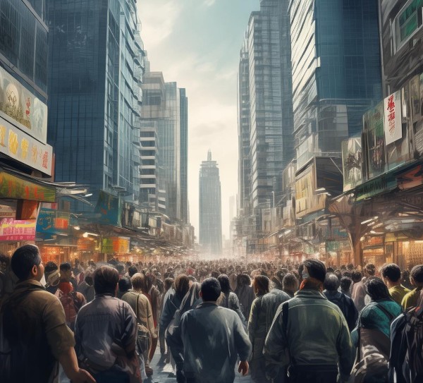 新都国际商贸城，机遇与挑战并存，期待未来的商业机遇