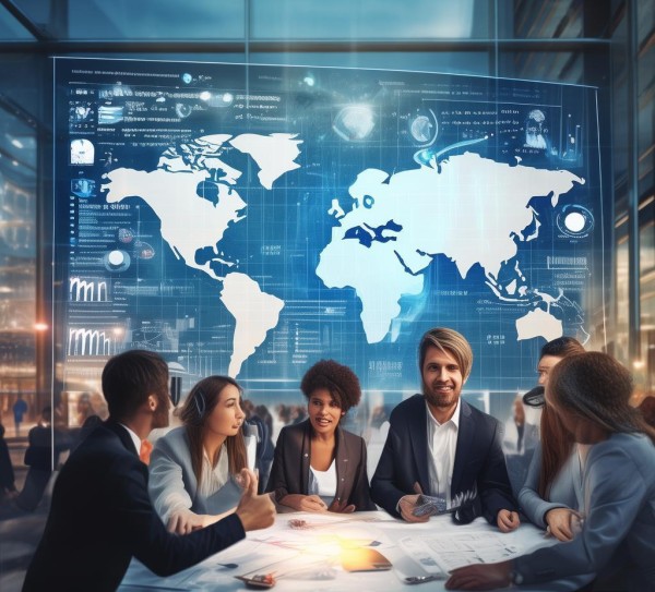 商贸公司如何把握机遇，脱颖而出