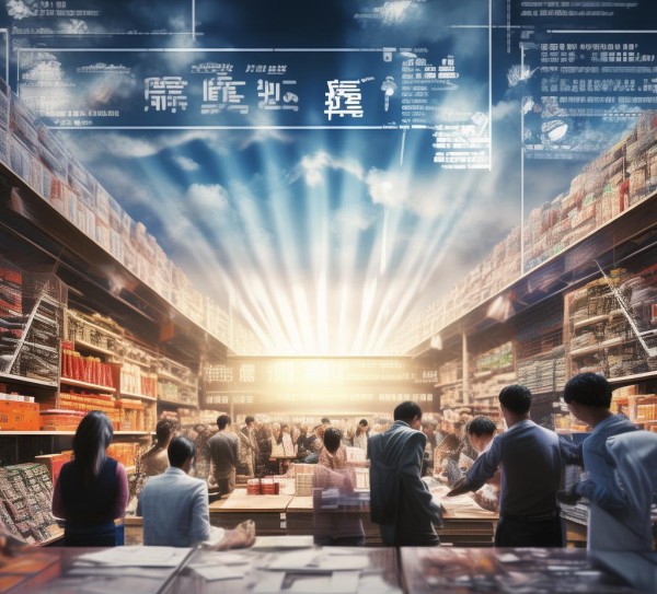 泰嘉商贸服务在竞争中寻找生存之道