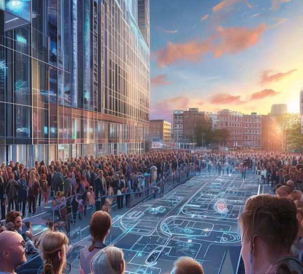 未来重聚，商贸小区翻新改造项目开启新篇章