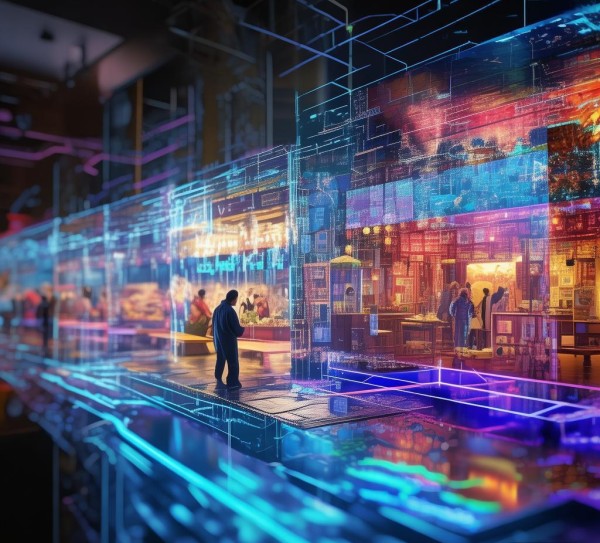 从移动时代到商业革命，商商贸公司的小程序概念与实践