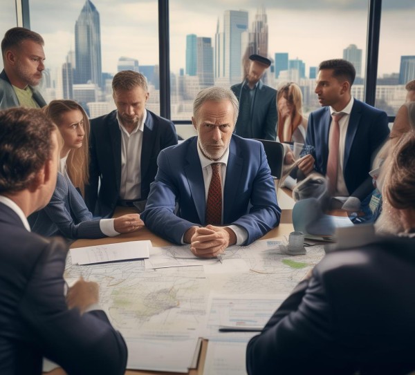 商贸公司与政府项目，角色与挑战