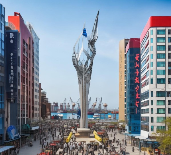 助力区域经济发展，青岛北方商贸服务发挥重要作用