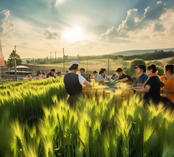 绥中商贸面食加工项目，种植与创新的机遇