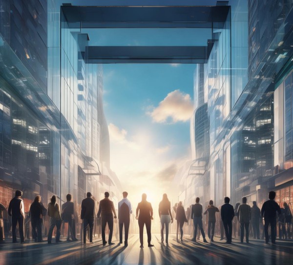 开启商业新纪元,开启开放商贸服务岗的机遇 开启商业新纪元,开启开放商贸服务岗的机遇