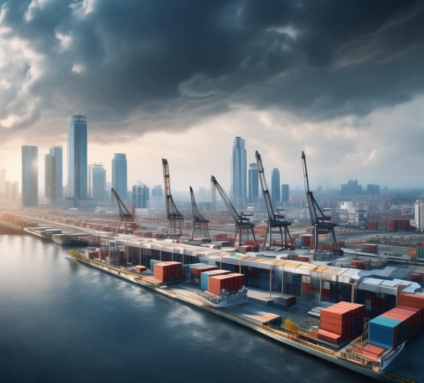 中哈商贸物流项目，机遇与挑战