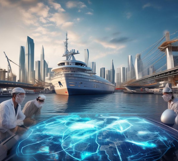 Maritime Services: Innovative Research into Global Trade and Finance