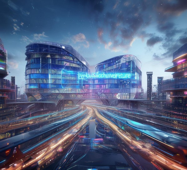 印象商贸港，连接未来，成就未来