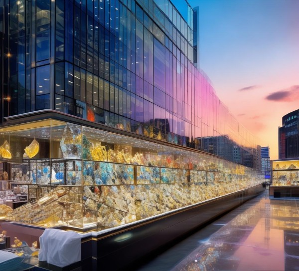 合肥京商商贸城 gems 之都