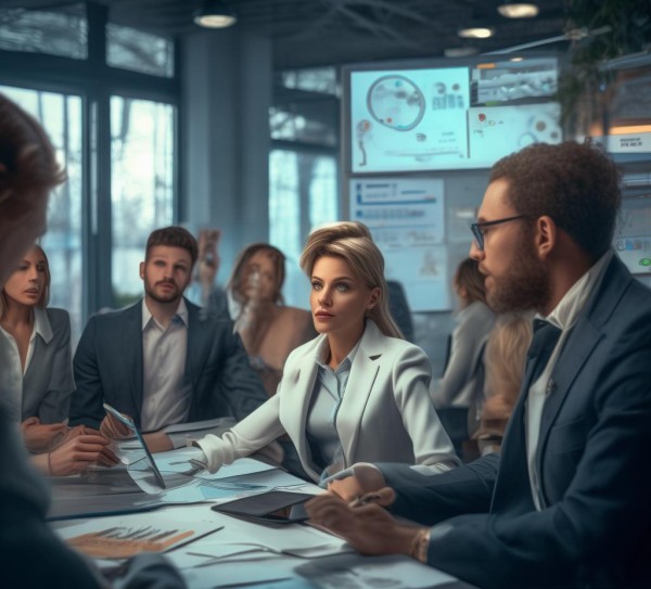 商业竞争的媚娘模式与精准与创新