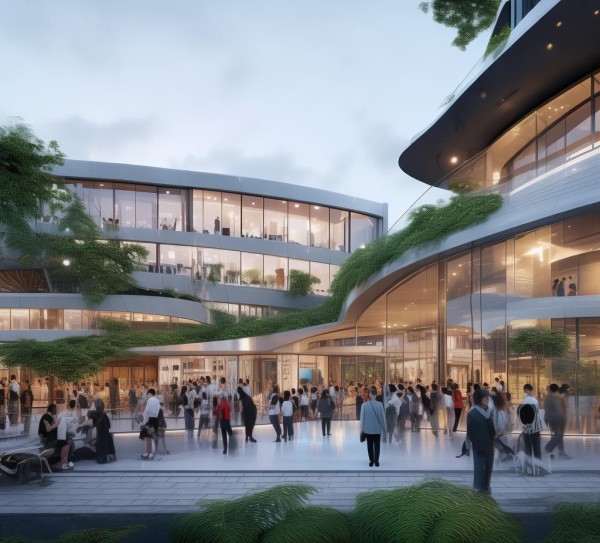 安徽芜湖商贸学院项目，创新驱动发展的新引擎