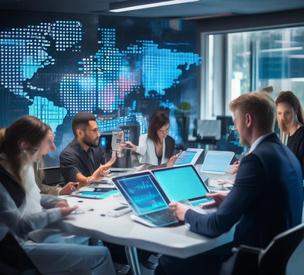 新时代商贸公司转让服务，数字赋能与未来趋势