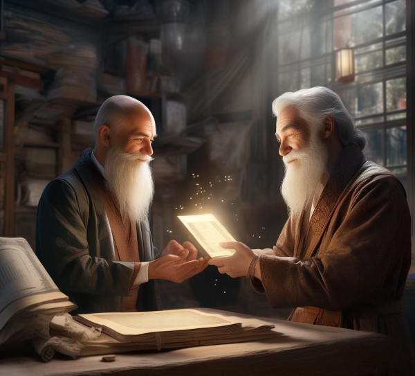 商的智慧传承与发展