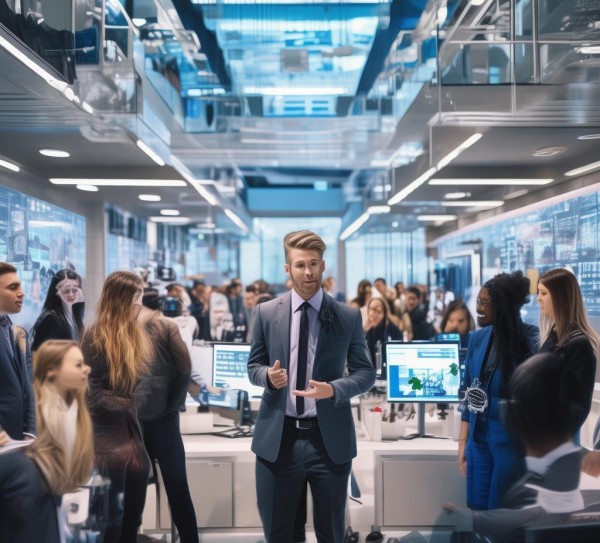 高校商贸服务创新，赋能人才培养与产业融合的实践探索